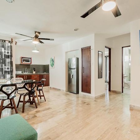 Seaak Cancun Rentals Exteriör bild