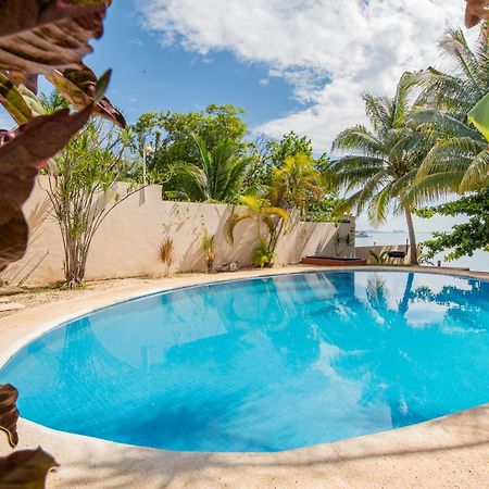 Seaak Cancun Rentals Exteriör bild