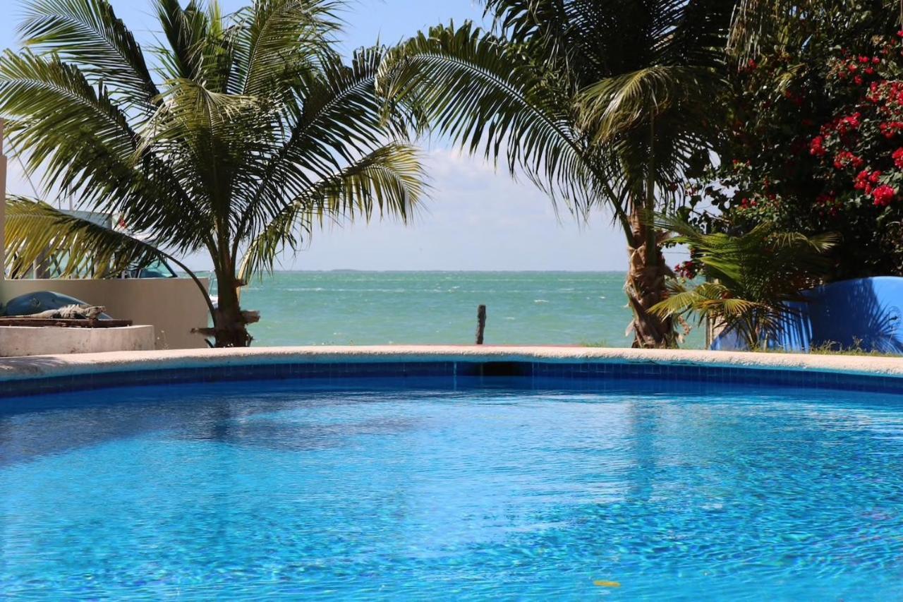 Seaak Cancun Rentals Exteriör bild