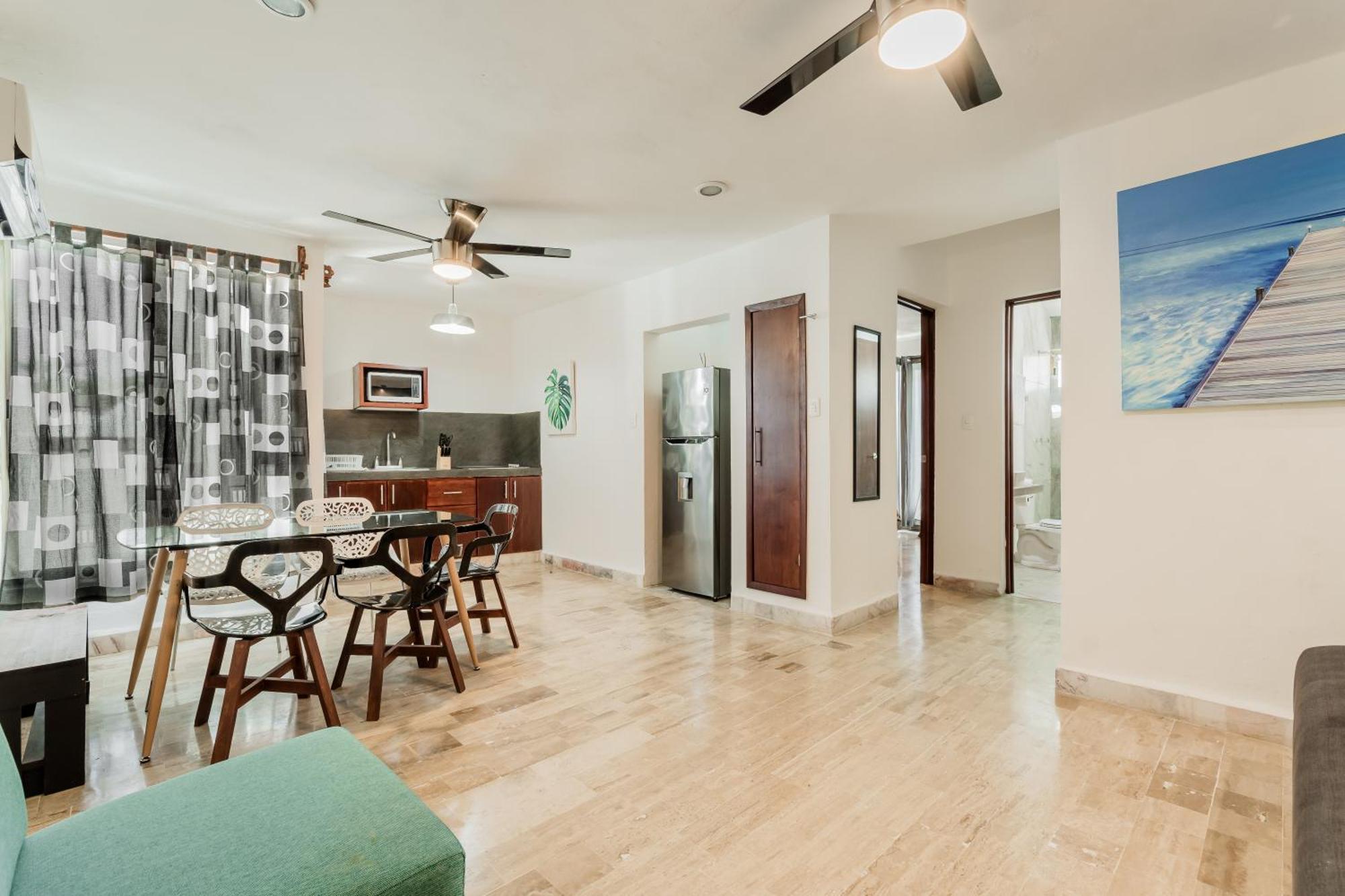 Seaak Cancun Rentals Exteriör bild