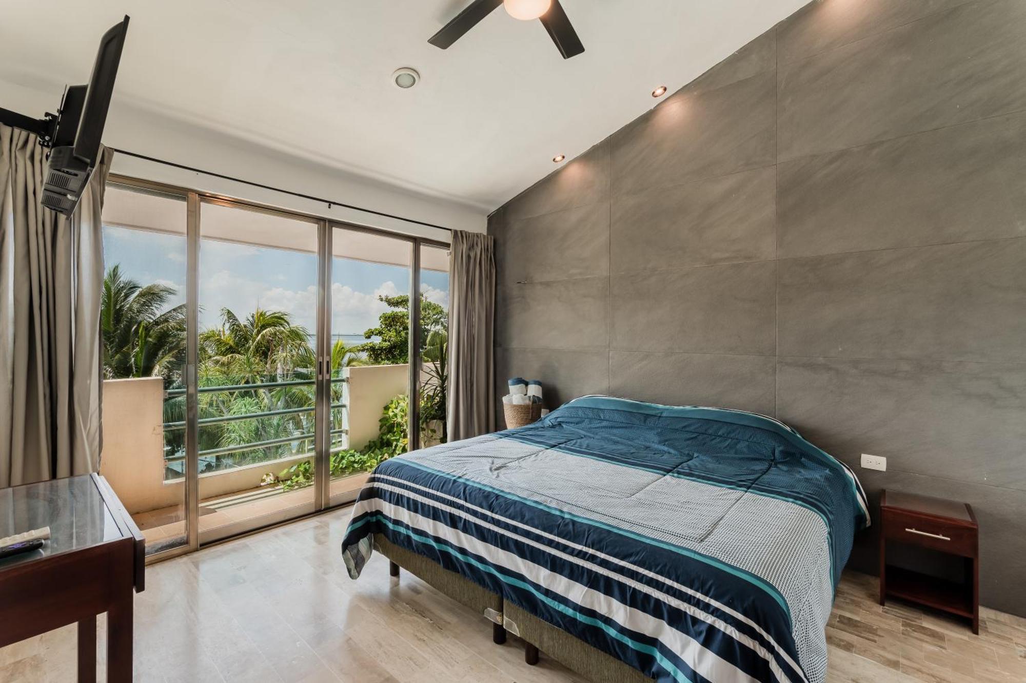 Seaak Cancun Rentals Exteriör bild