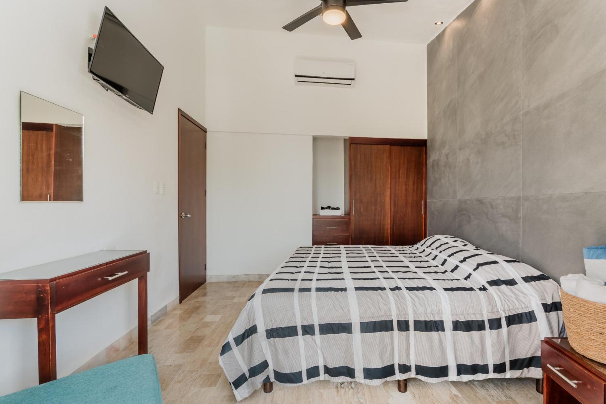 Seaak Cancun Rentals Exteriör bild