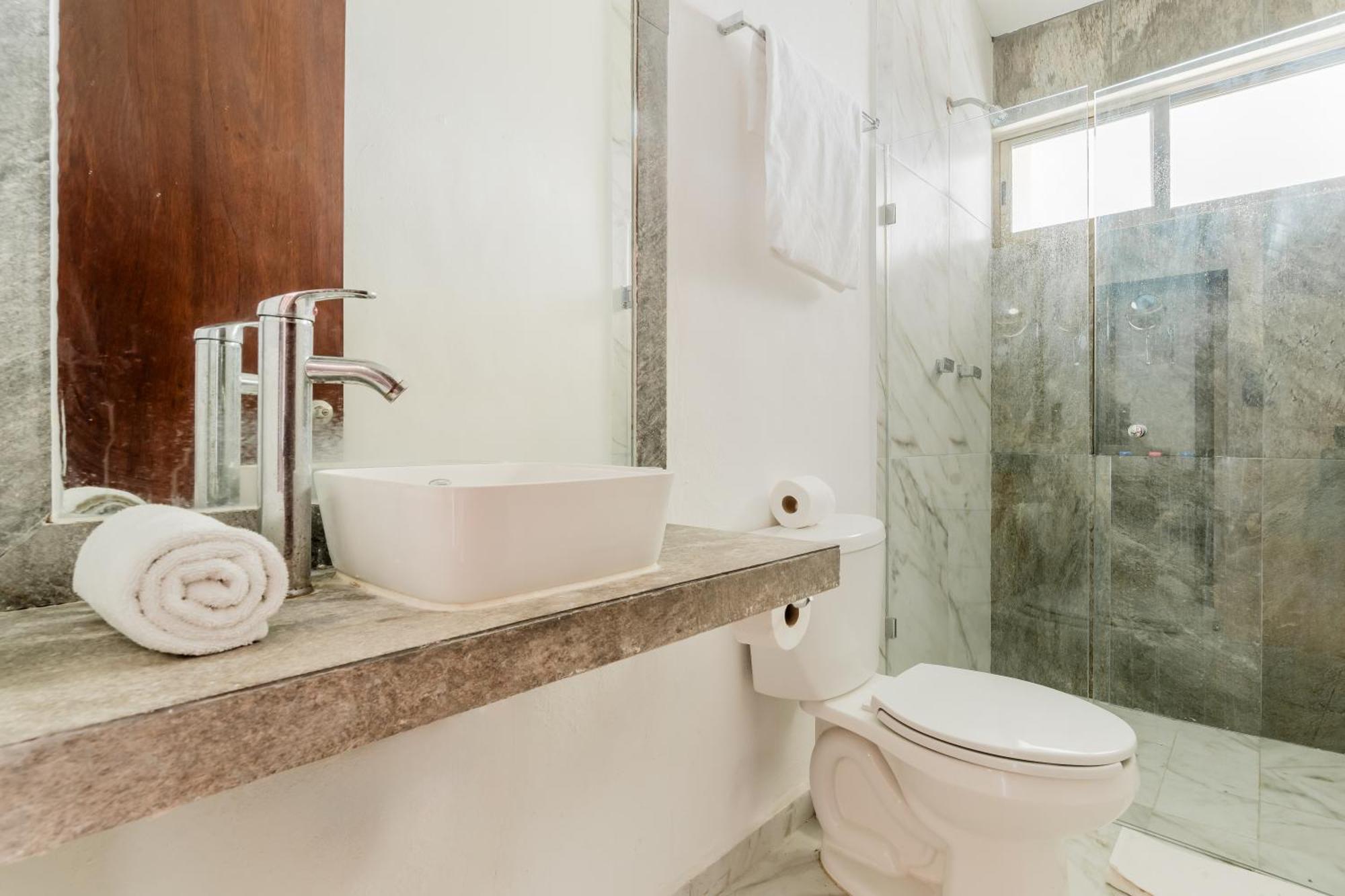 Seaak Cancun Rentals Exteriör bild