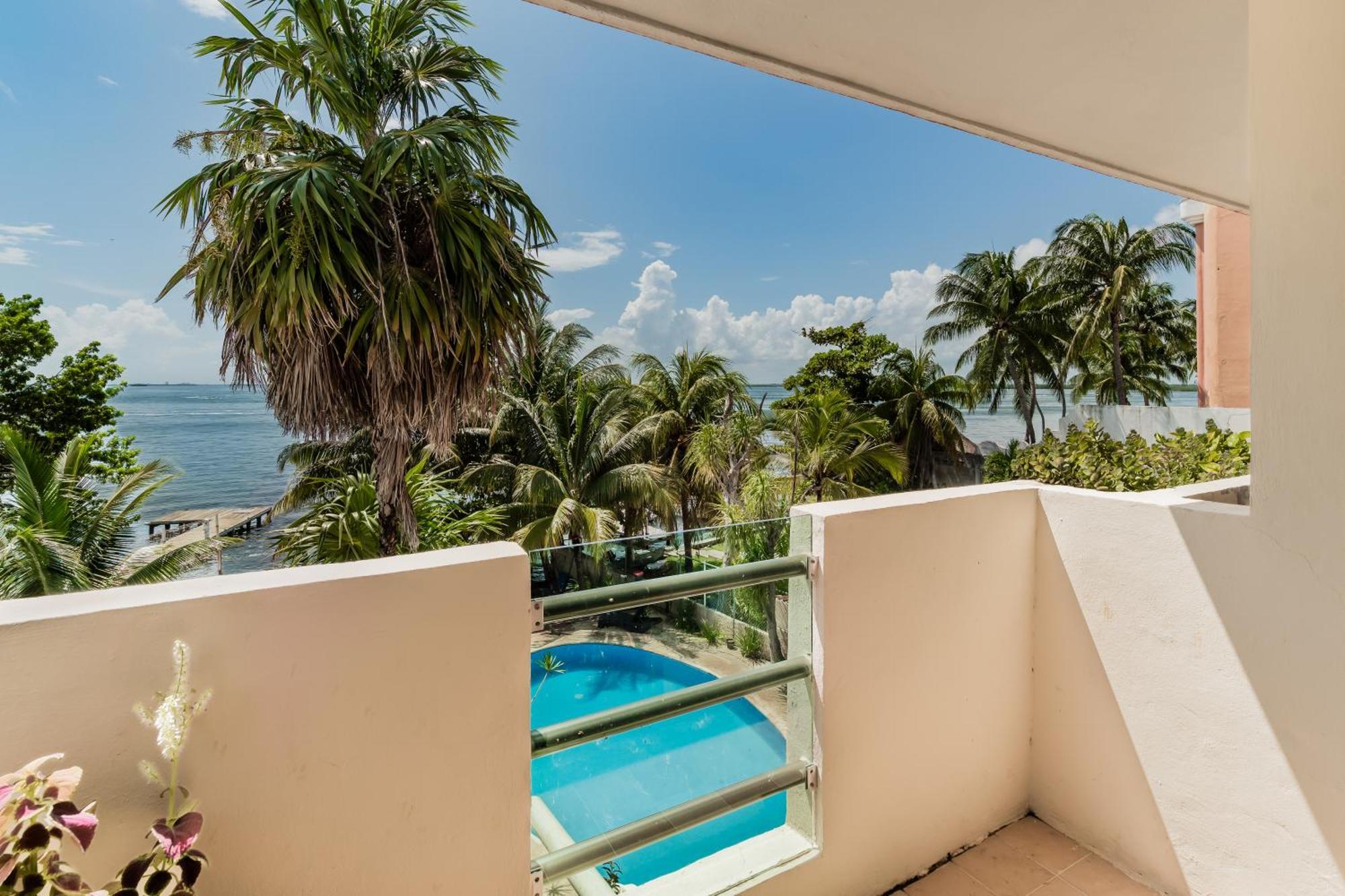 Seaak Cancun Rentals Exteriör bild
