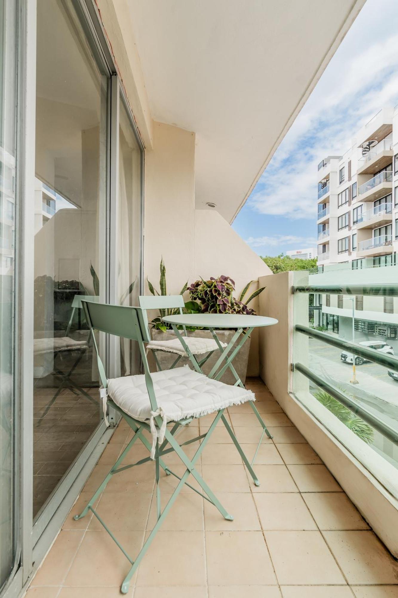Seaak Cancun Rentals Exteriör bild