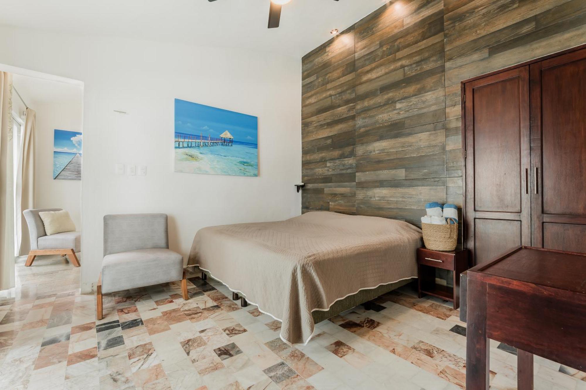 Seaak Cancun Rentals Exteriör bild