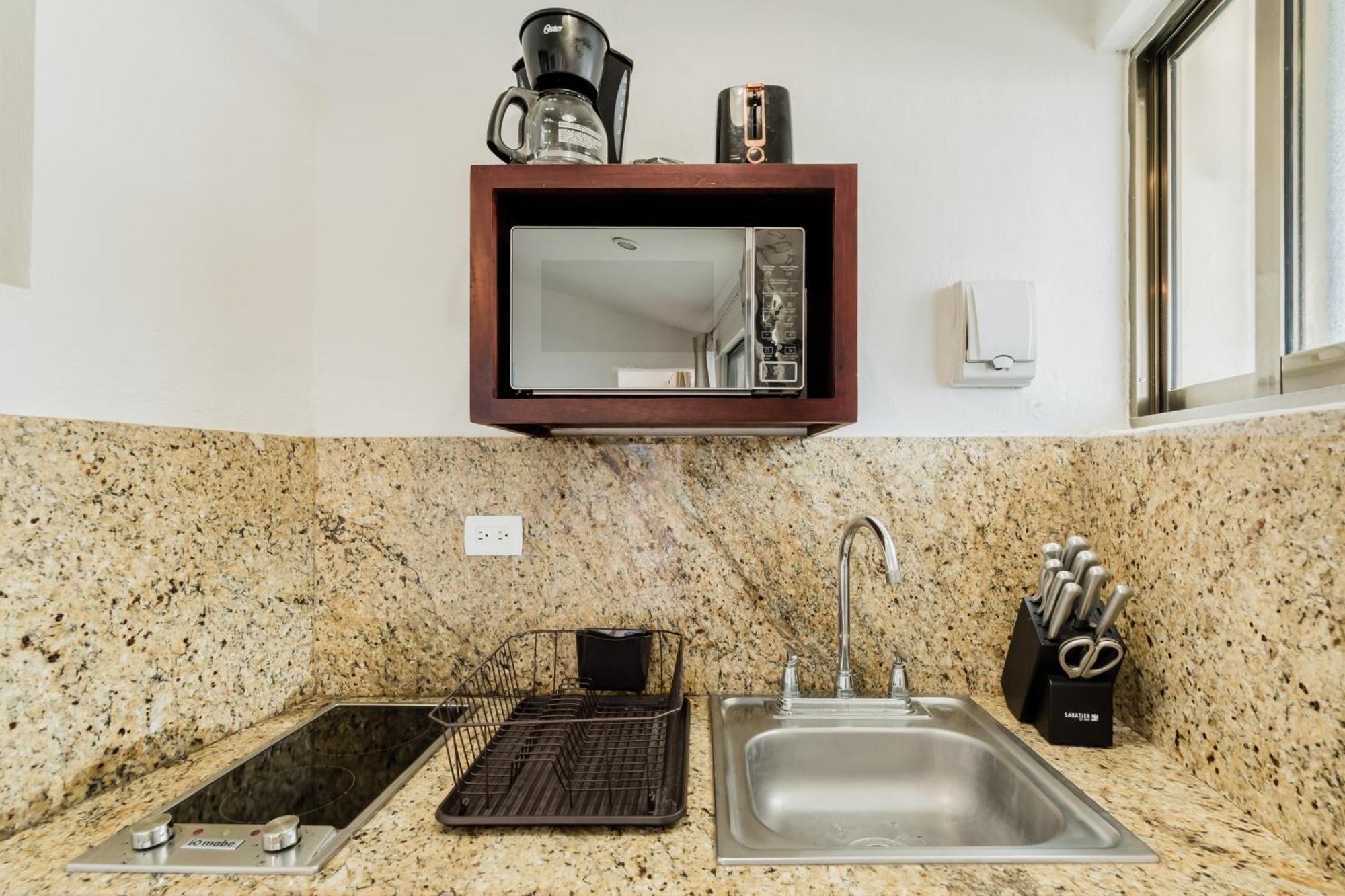 Seaak Cancun Rentals Exteriör bild