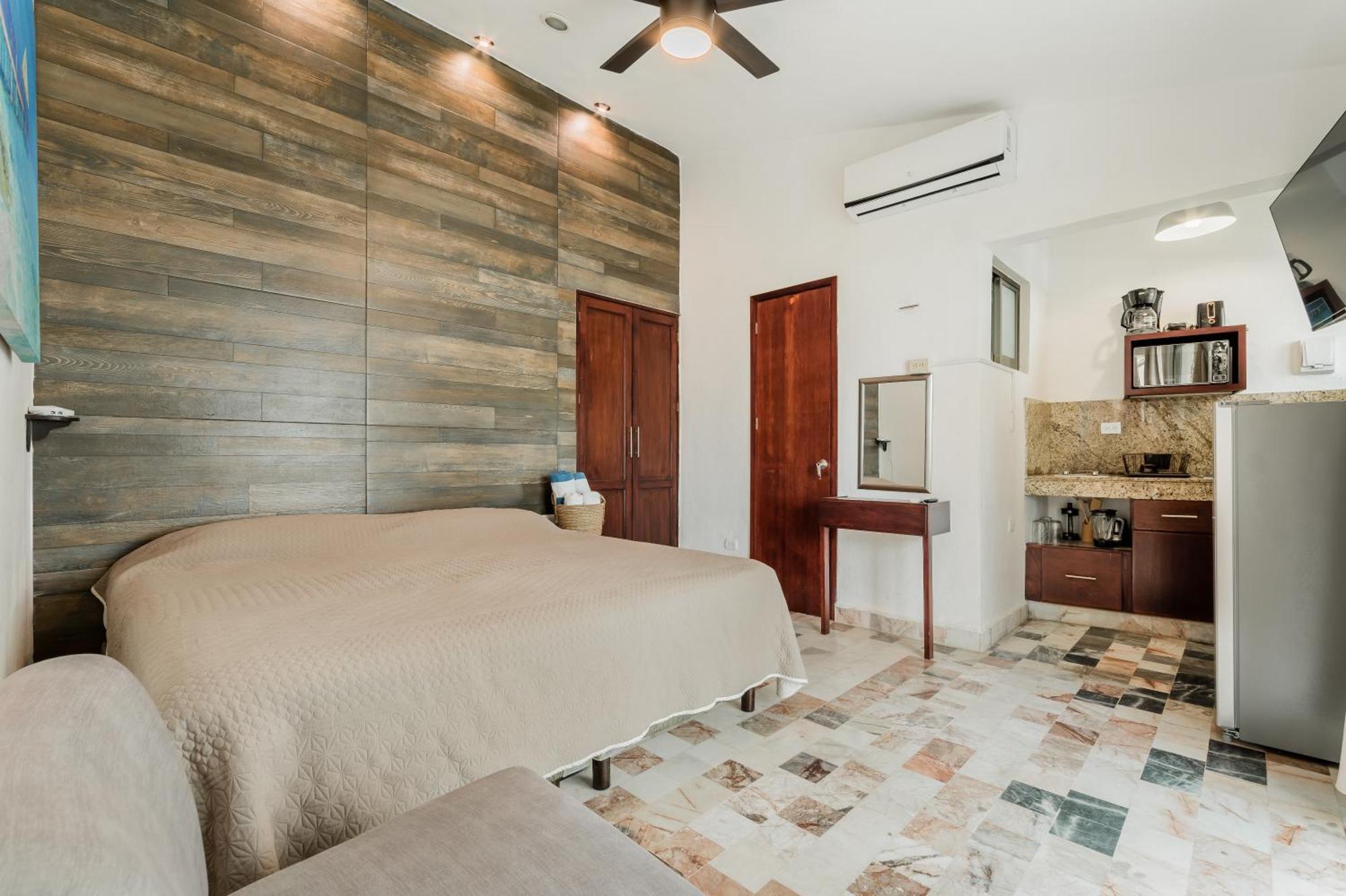 Seaak Cancun Rentals Exteriör bild
