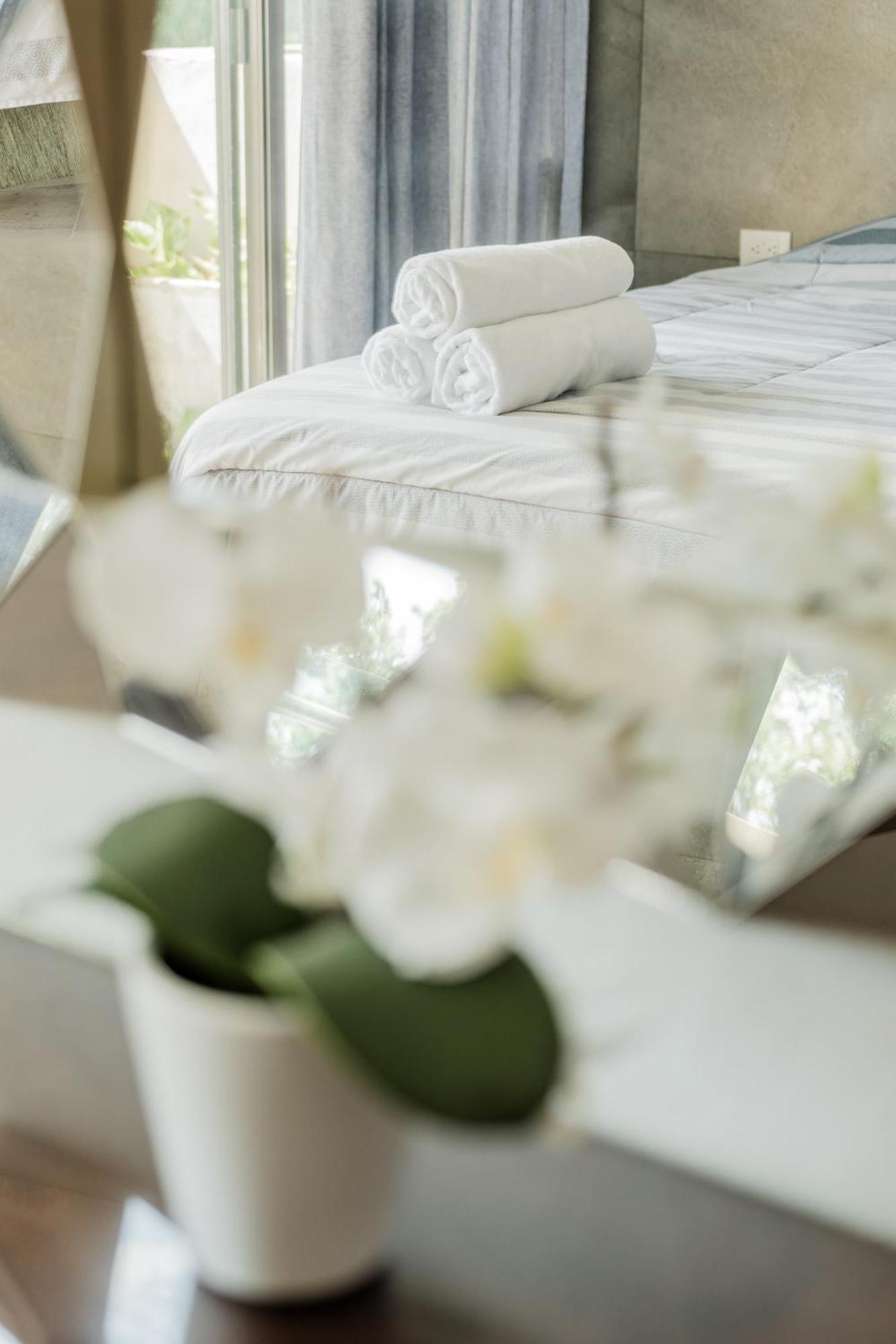 Seaak Cancun Rentals Exteriör bild