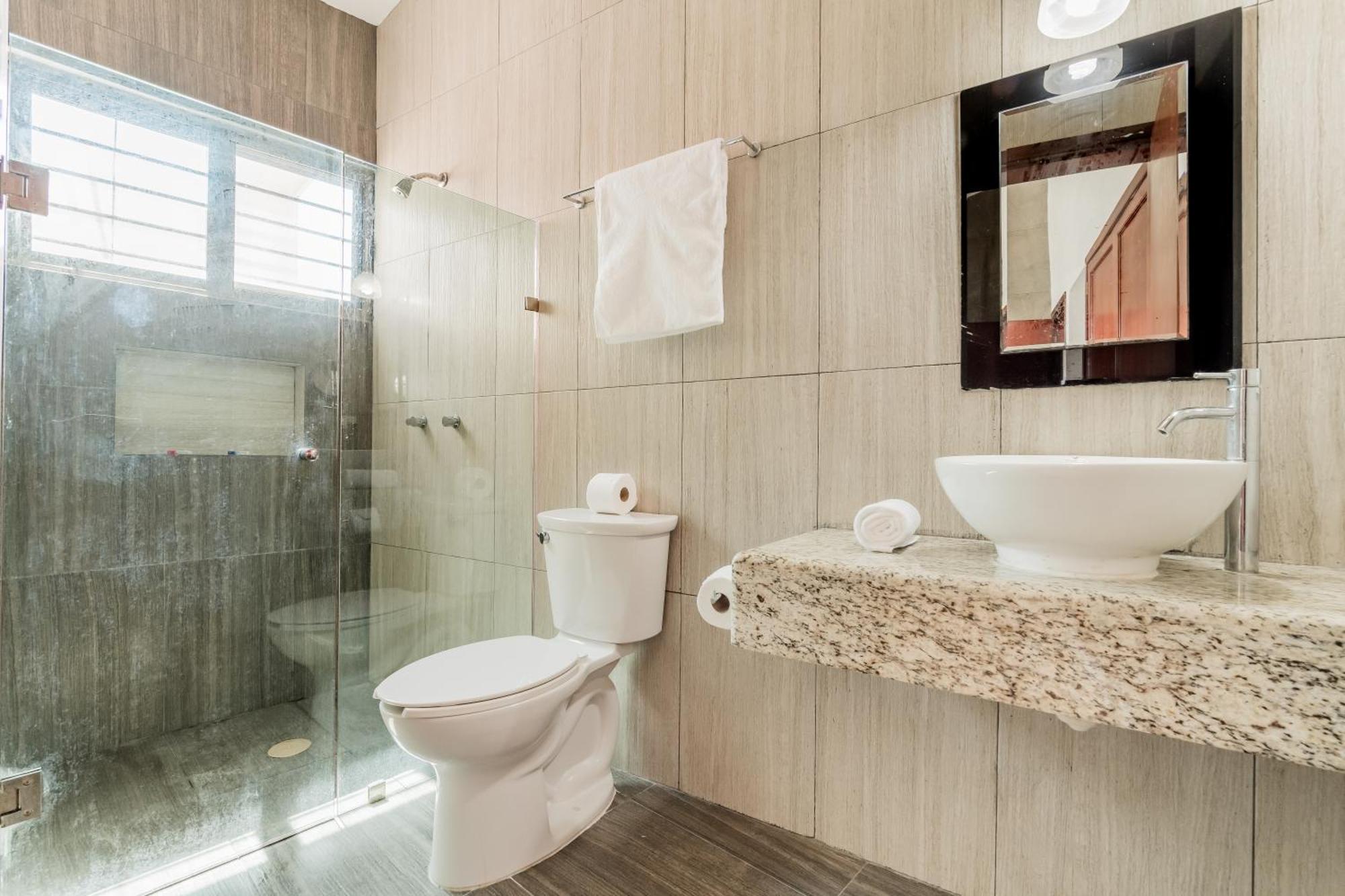 Seaak Cancun Rentals Exteriör bild