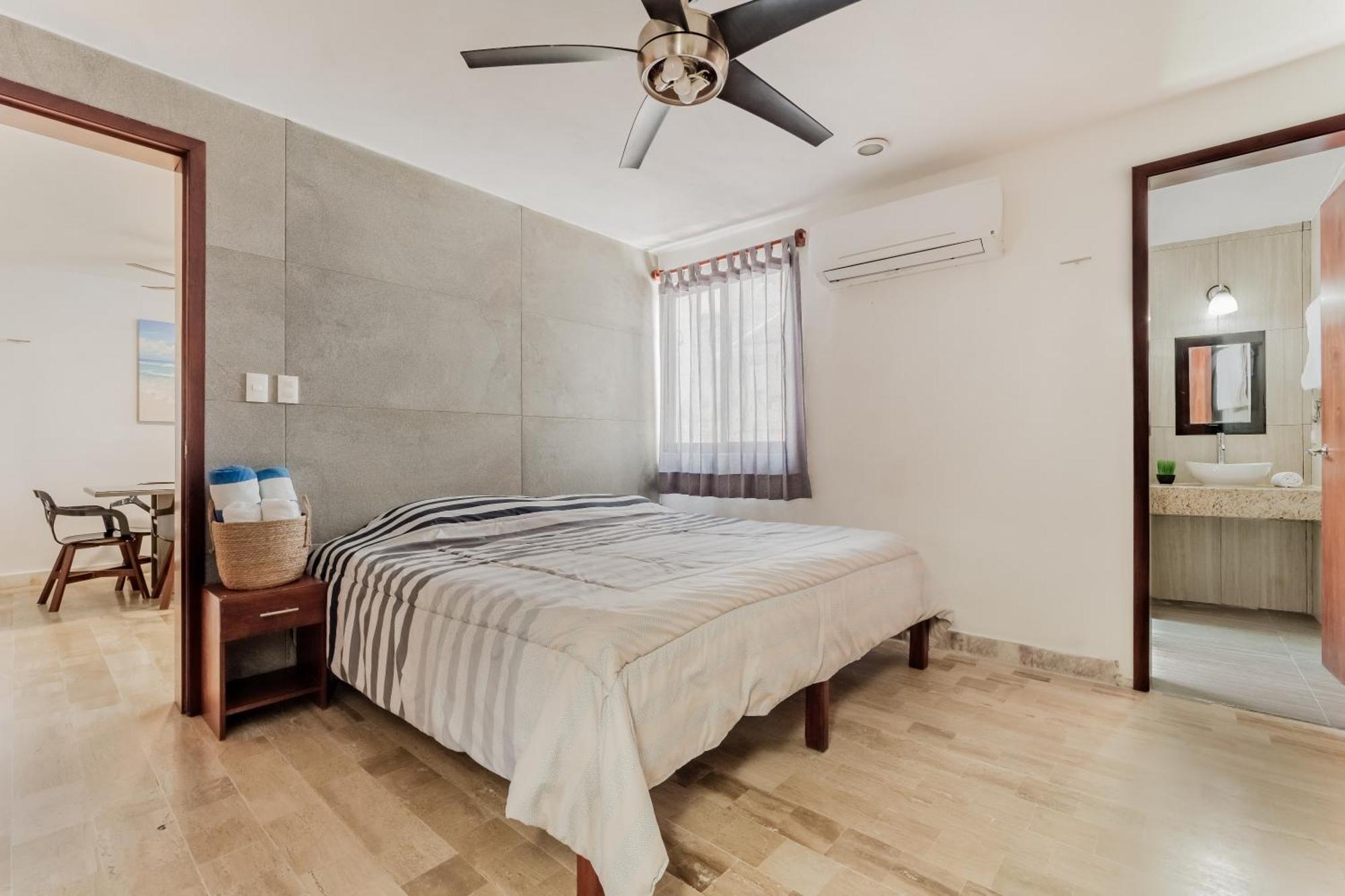 Seaak Cancun Rentals Exteriör bild
