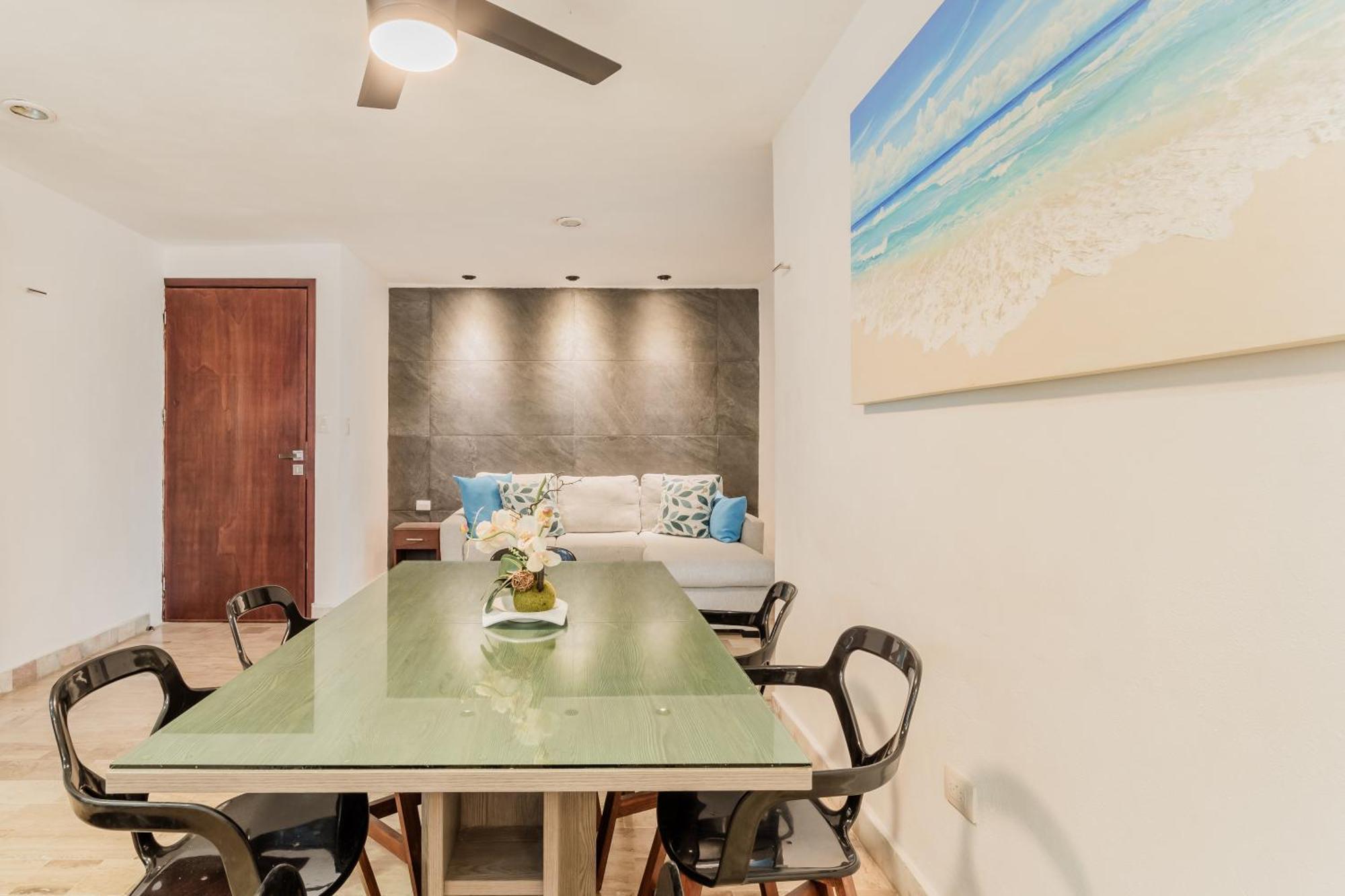 Seaak Cancun Rentals Exteriör bild