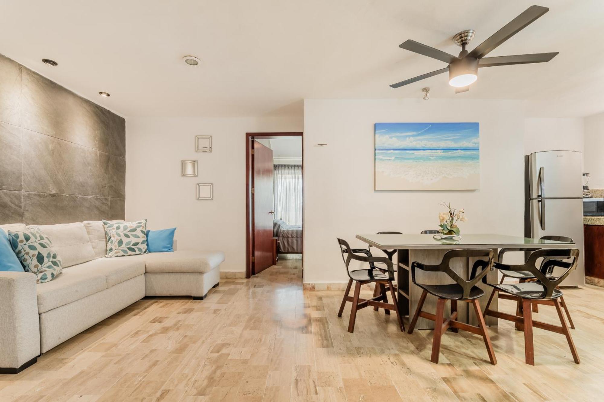 Seaak Cancun Rentals Exteriör bild