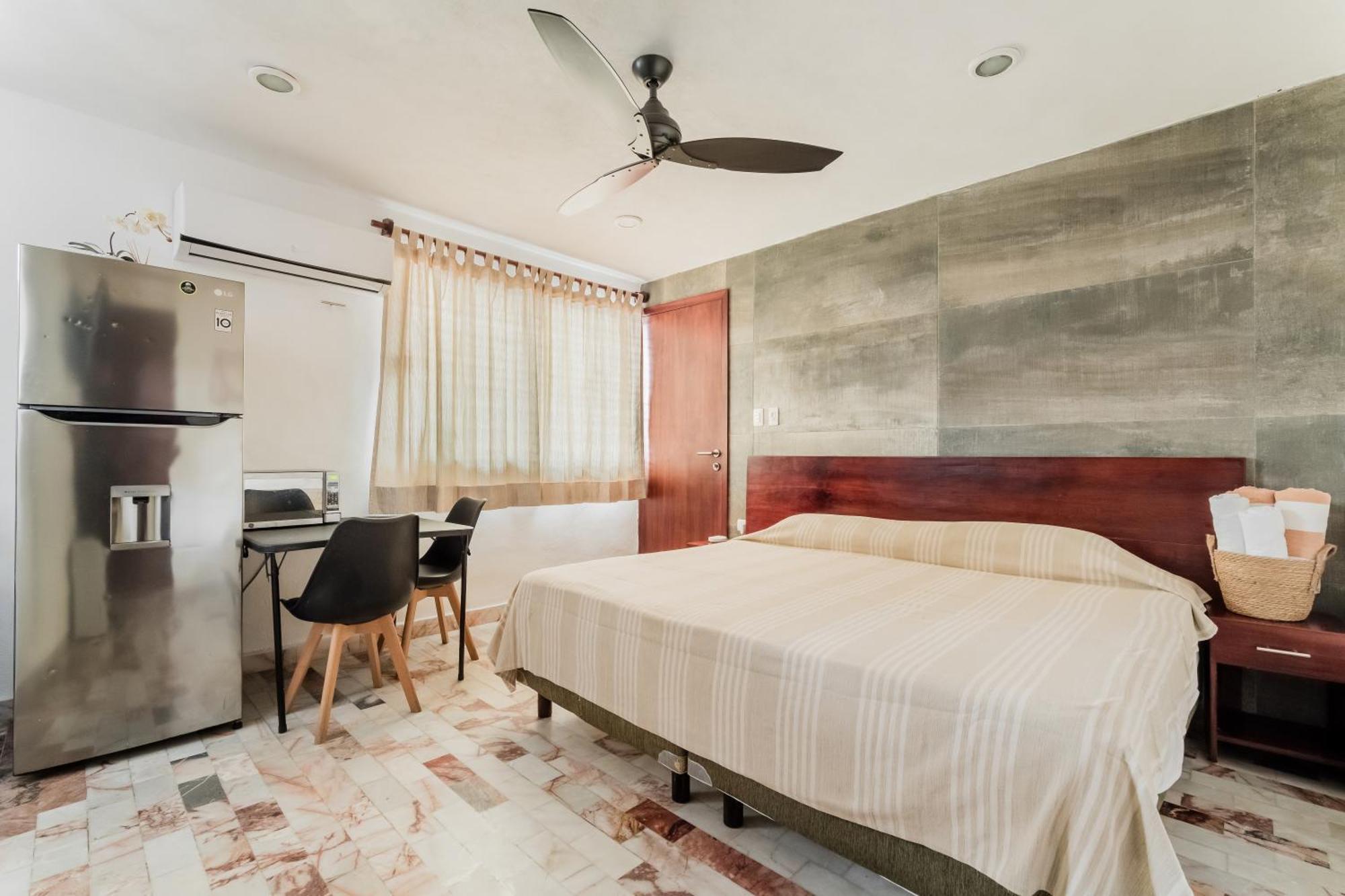 Seaak Cancun Rentals Exteriör bild