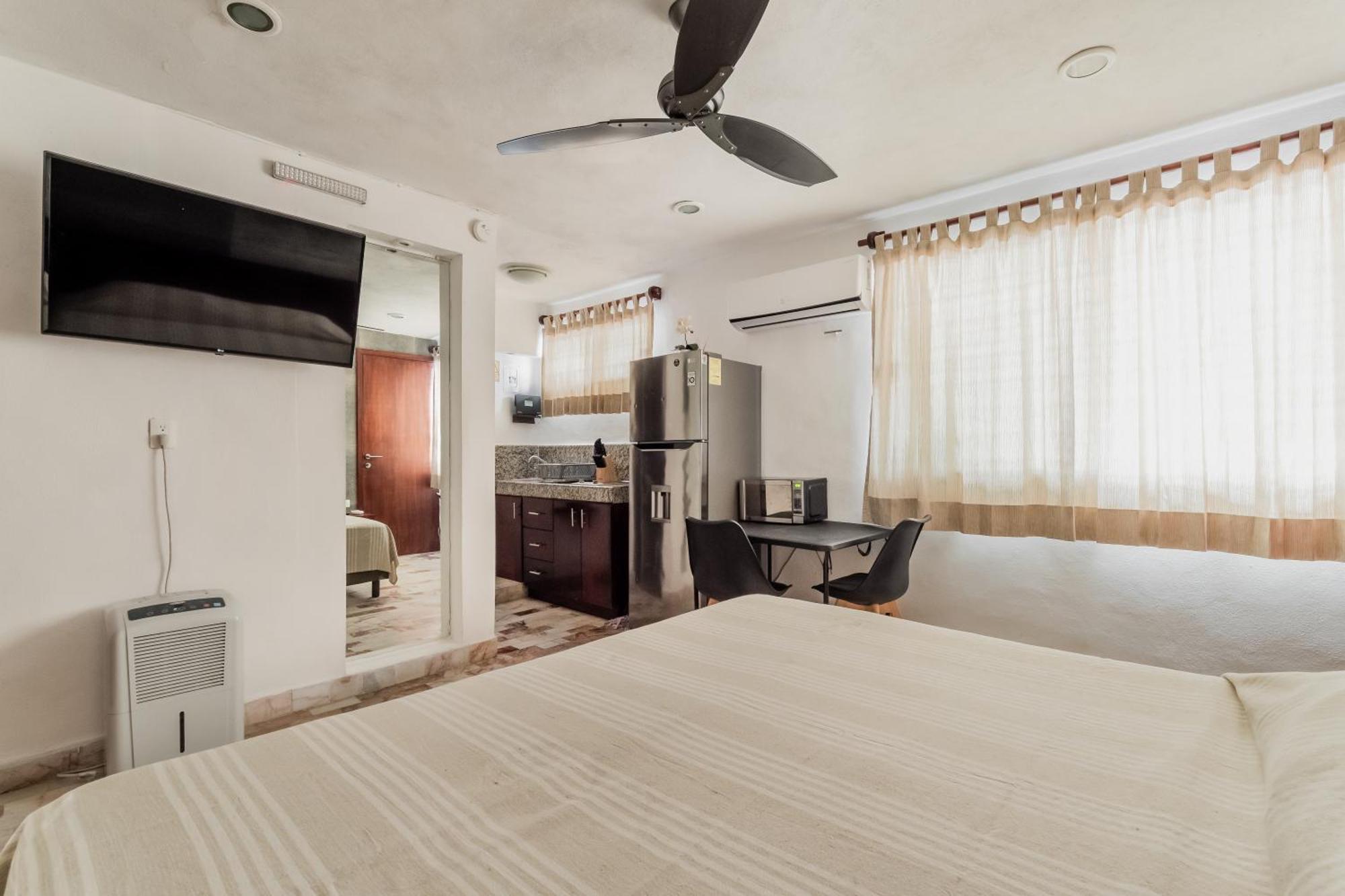 Seaak Cancun Rentals Exteriör bild