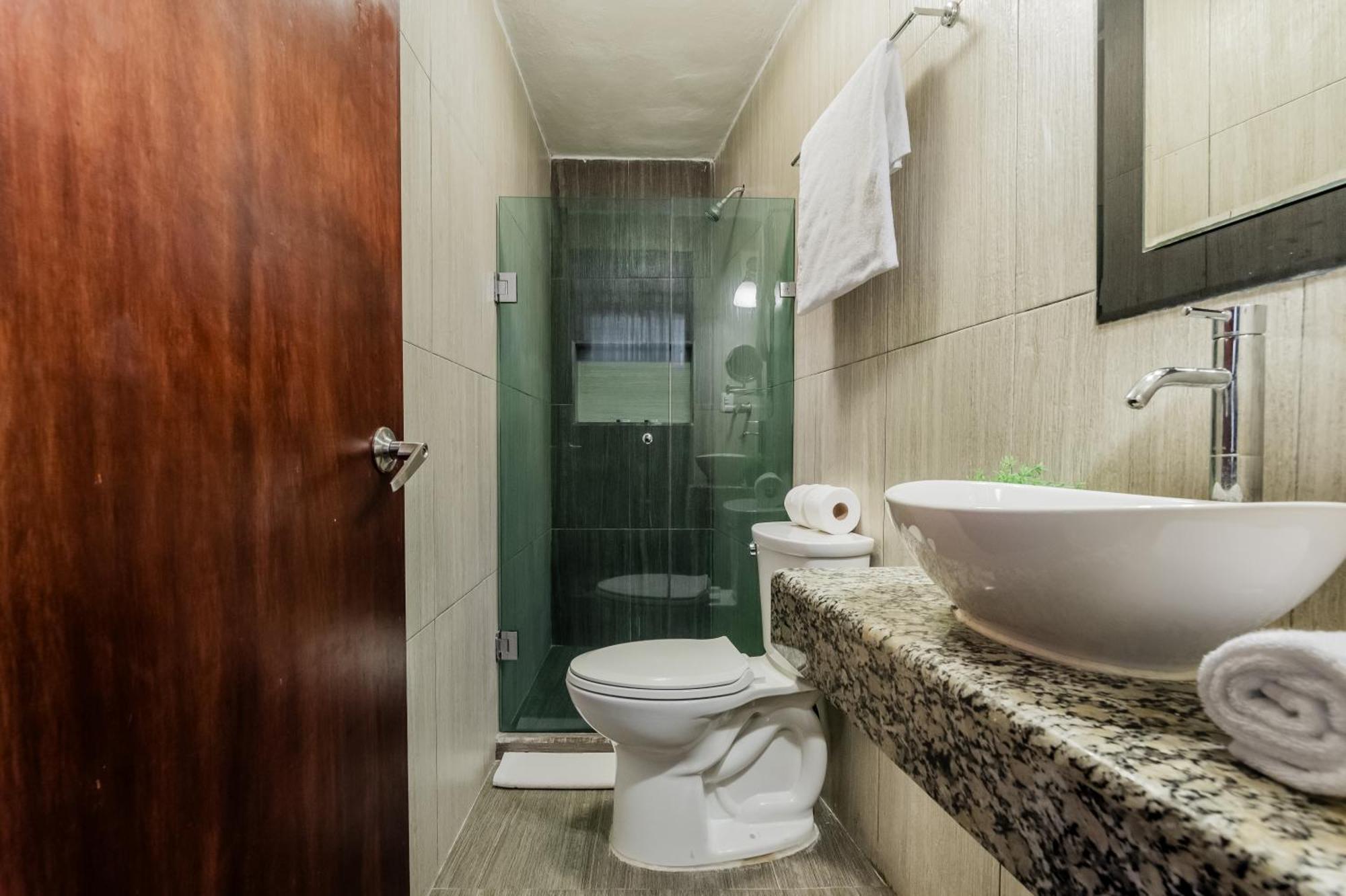 Seaak Cancun Rentals Exteriör bild