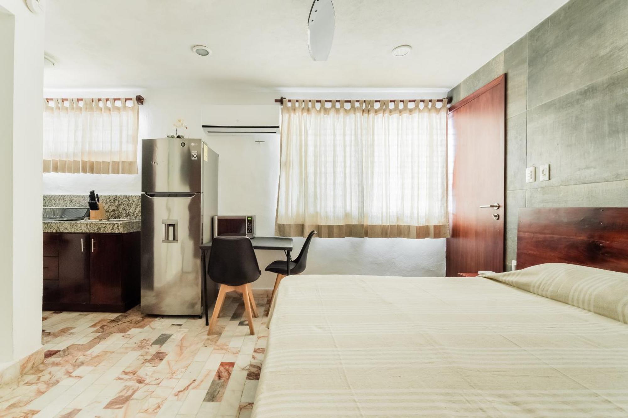 Seaak Cancun Rentals Exteriör bild