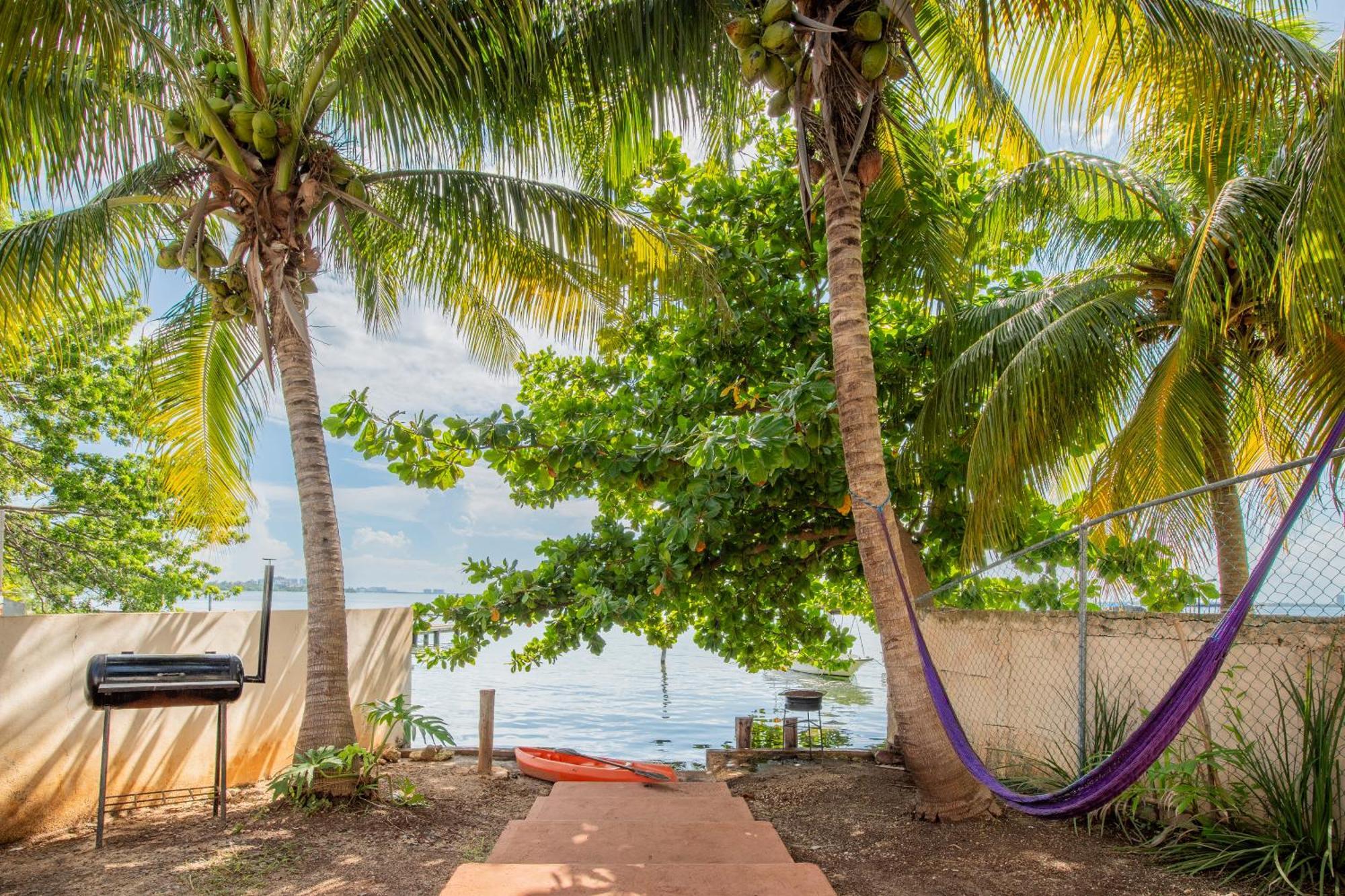 Seaak Cancun Rentals Exteriör bild
