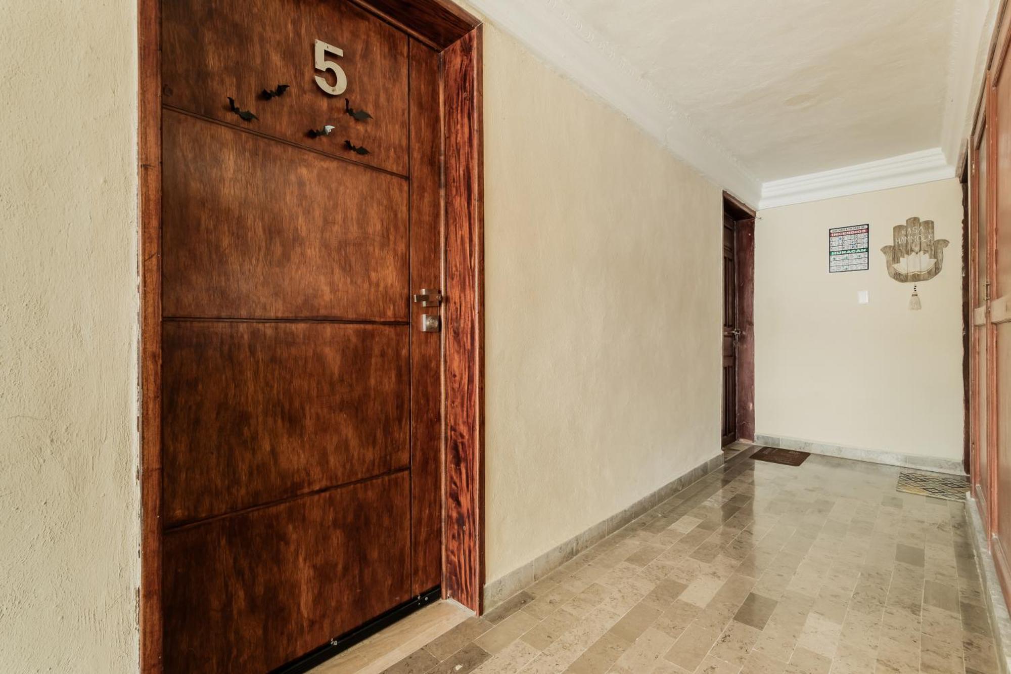 Seaak Cancun Rentals Rum bild