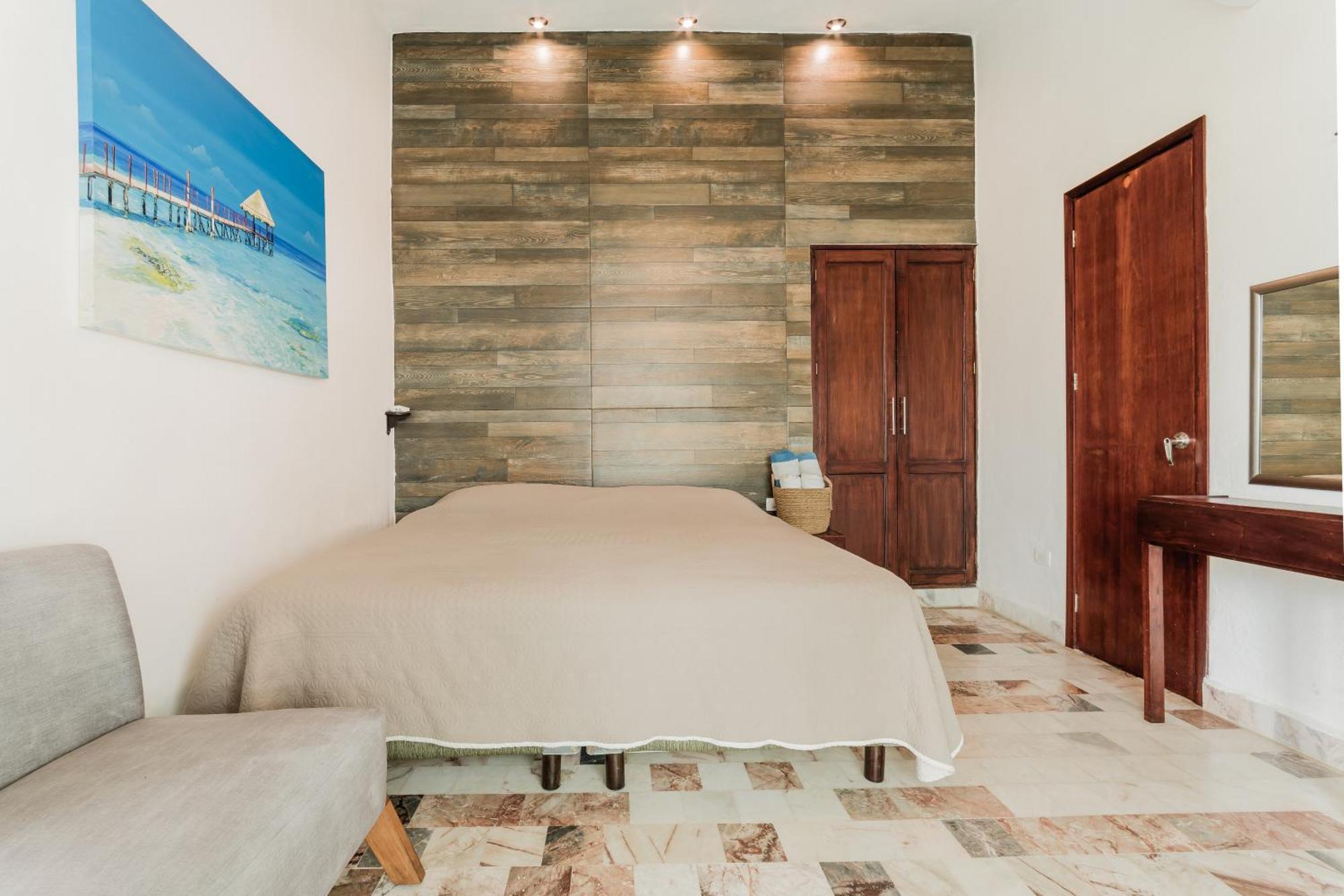Seaak Cancun Rentals Rum bild