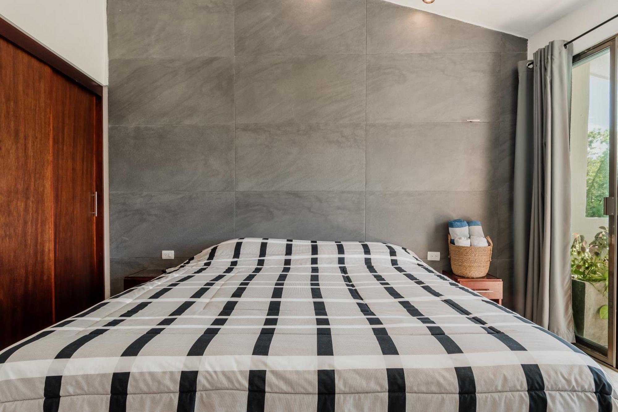 Seaak Cancun Rentals Rum bild
