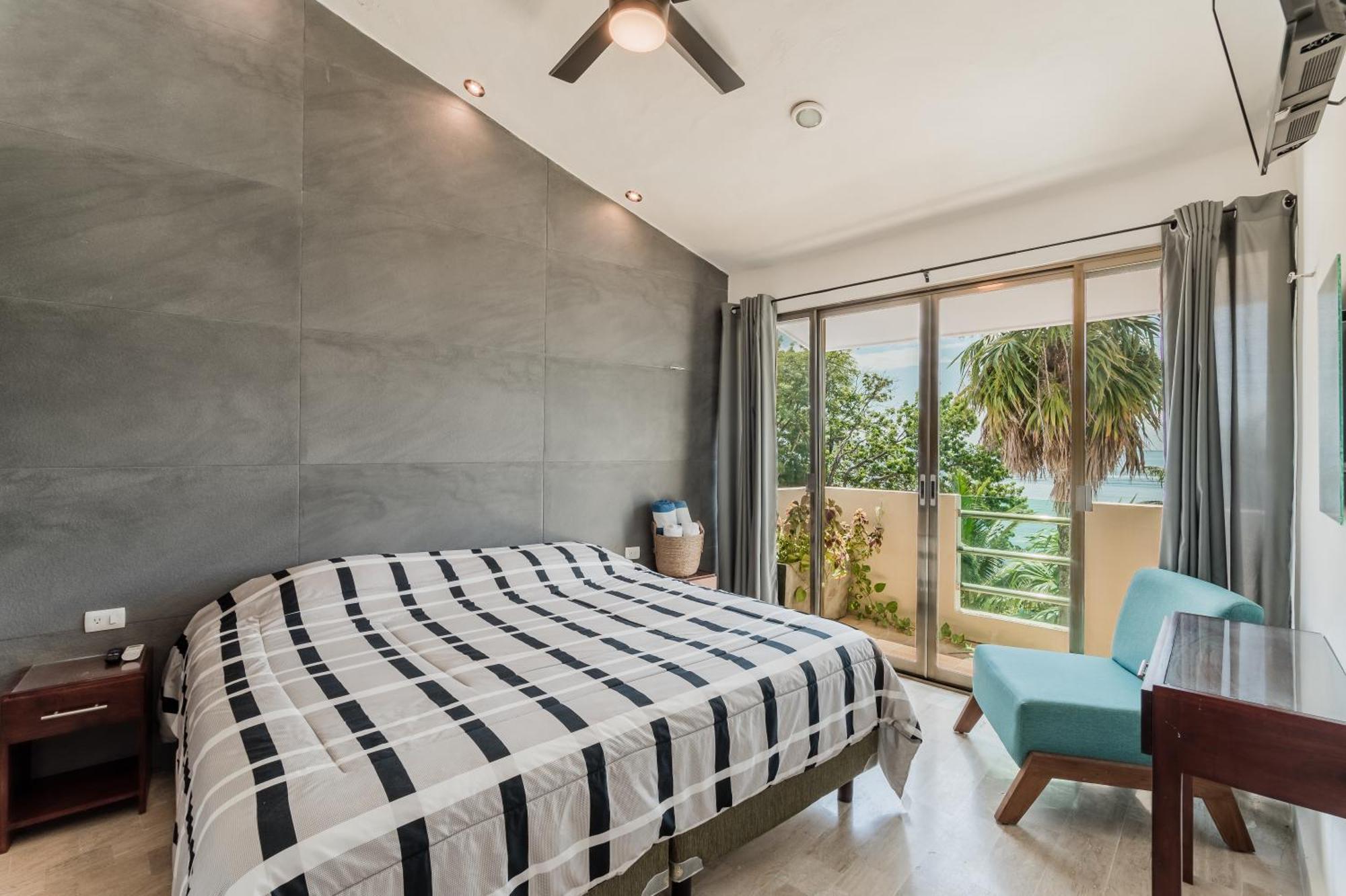 Seaak Cancun Rentals Rum bild