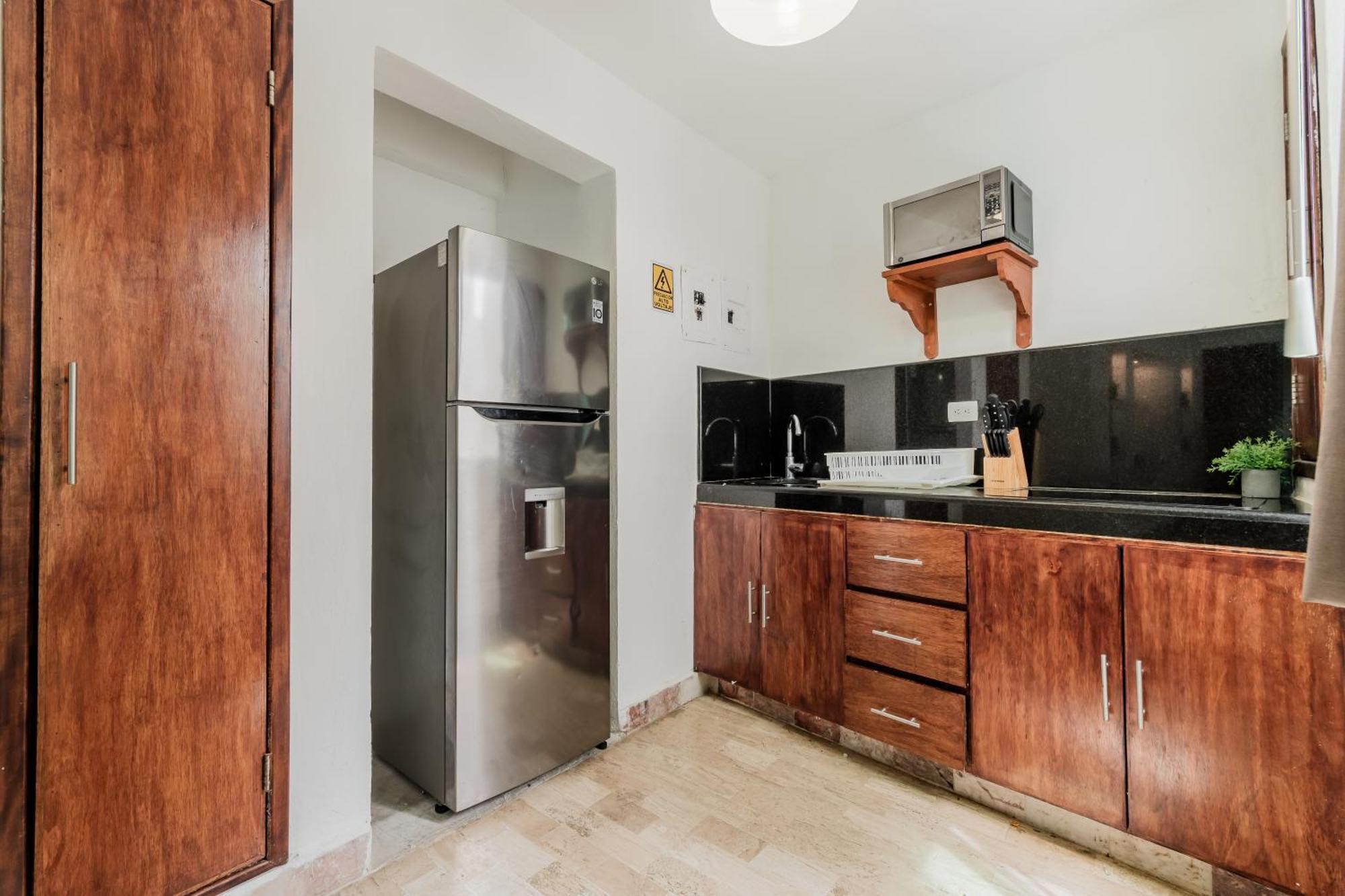 Seaak Cancun Rentals Rum bild