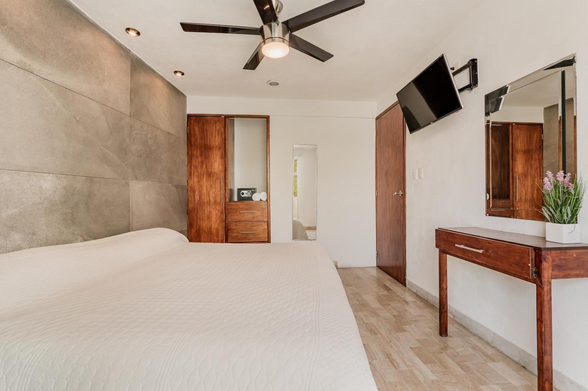 Seaak Cancun Rentals Rum bild