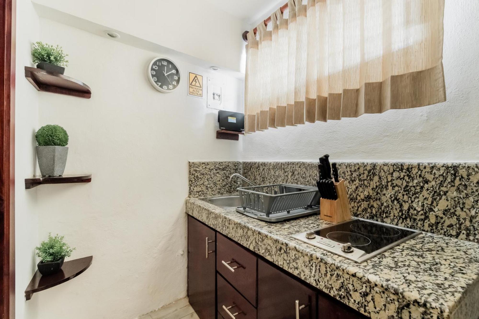 Seaak Cancun Rentals Rum bild